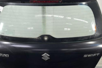 Malle/Hayon arriere SUZUKI SWIFT 3 Photo n°1