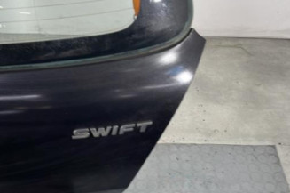 Malle/Hayon arriere SUZUKI SWIFT 3
