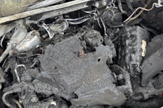 Malle/Hayon arriere AUDI A3 2