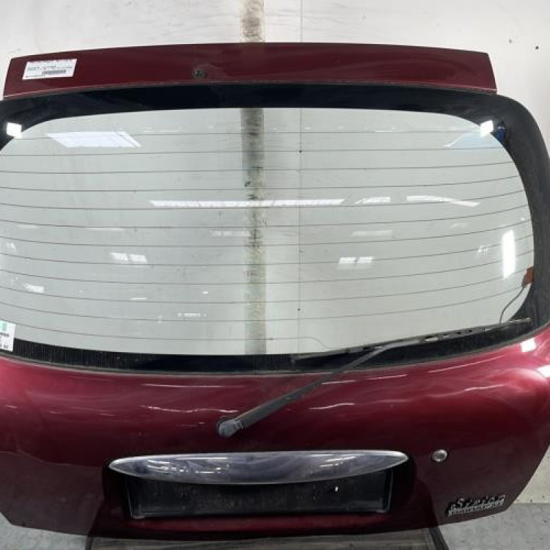 Malle/Hayon arriere DAIHATSU SIRION 1 Photo n°1