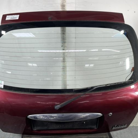 Malle/Hayon arriere DAIHATSU SIRION 1 Photo n°1