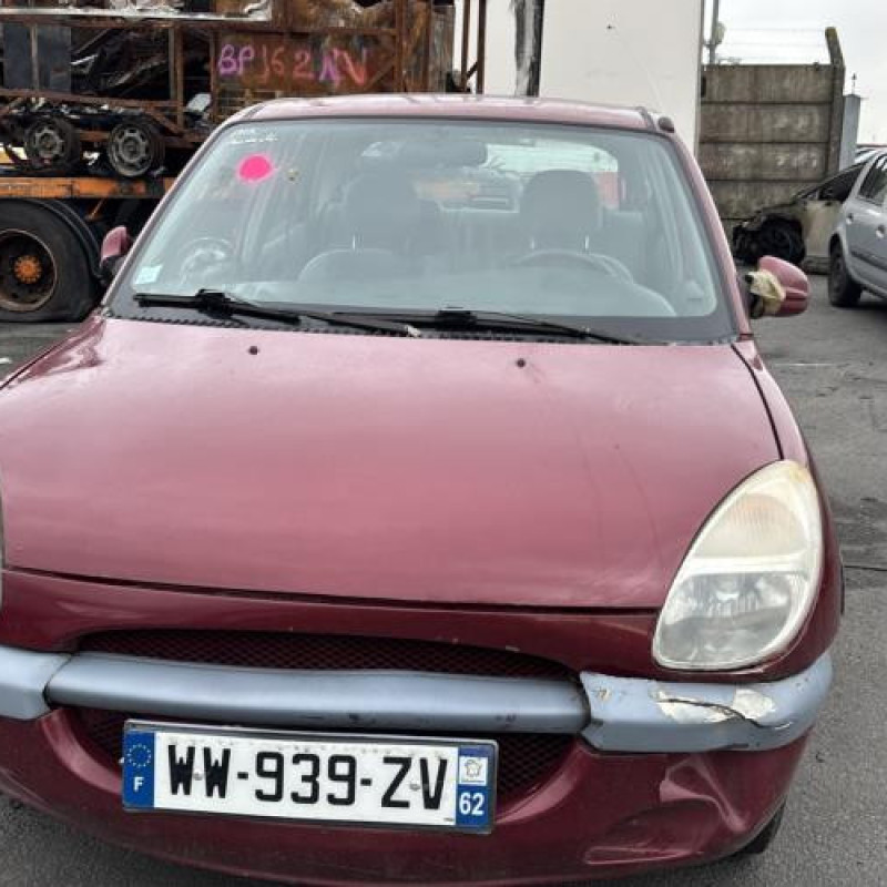 Malle/Hayon arriere DAIHATSU SIRION 1 Photo n°15
