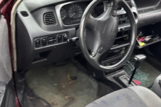 Malle/Hayon arriere DAIHATSU SIRION 1