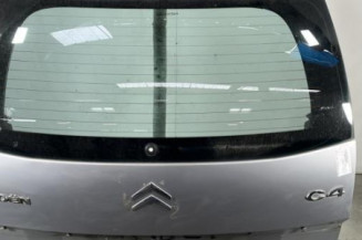 Malle/Hayon arriere CITROEN C4 GRAND PICASSO 1 Photo n°1