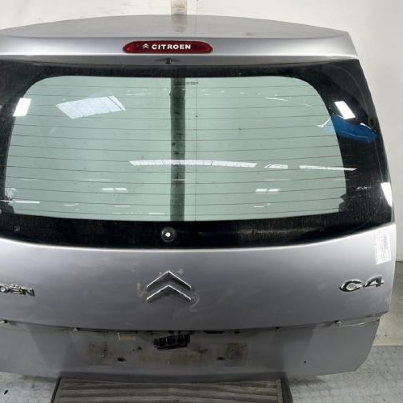 Malle/Hayon arriere CITROEN C4 GRAND PICASSO 1 Photo n°1