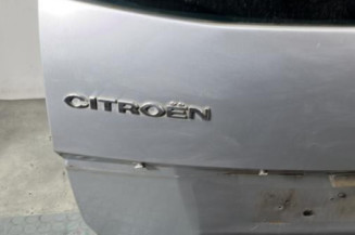 Malle/Hayon arriere CITROEN C4 GRAND PICASSO 1