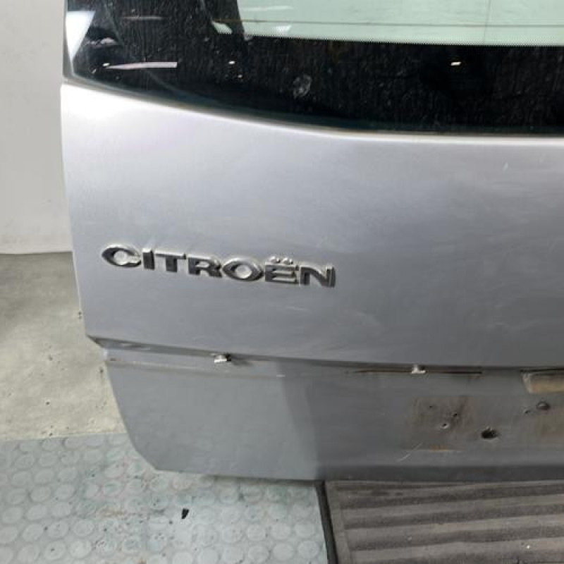 Malle/Hayon arriere CITROEN C4 GRAND PICASSO 1 Photo n°5