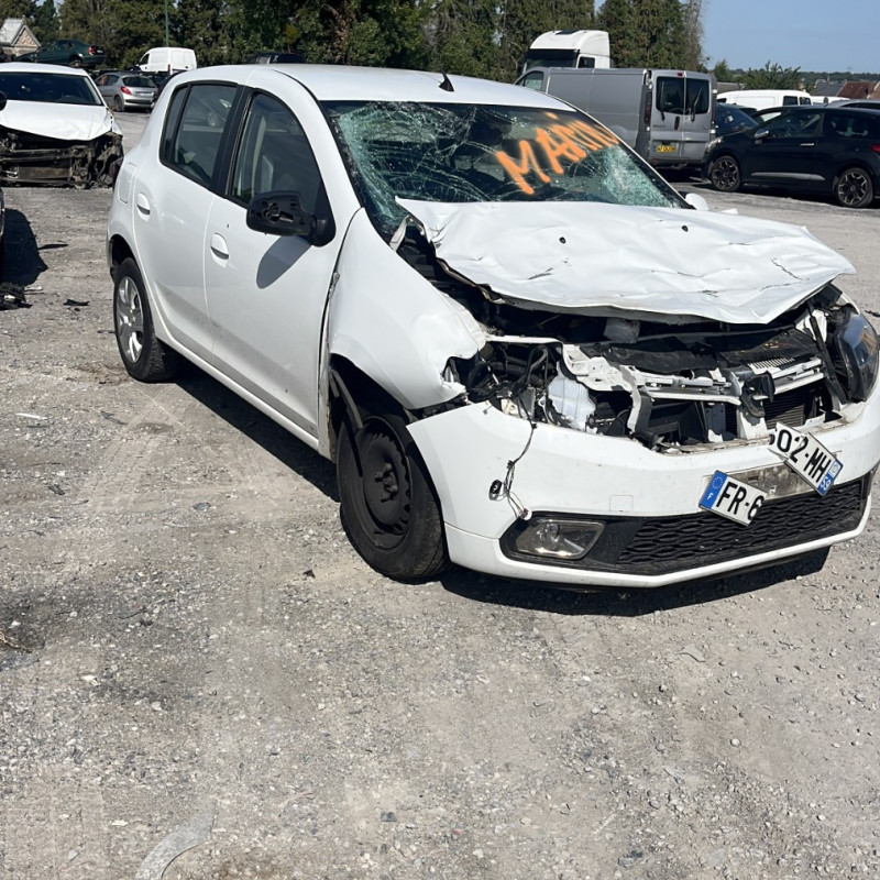 DACIA SANDERO 2 PHASE 2 1.0i - 12V SCE 100 Photo n°2