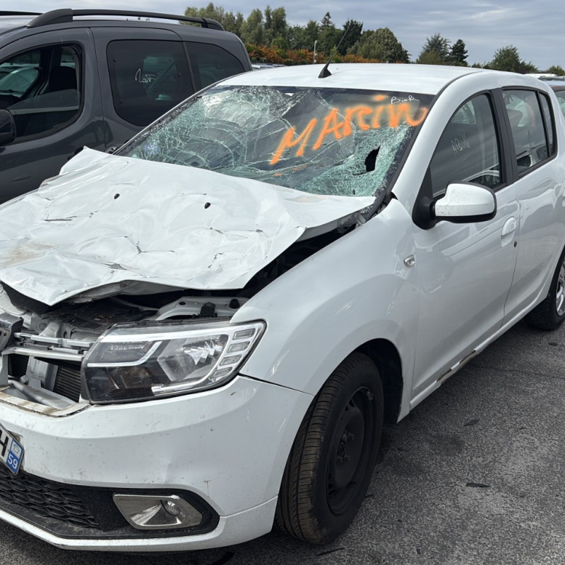 DACIA SANDERO 2 PHASE 2 1.0i - 12V SCE 100 Photo n°11