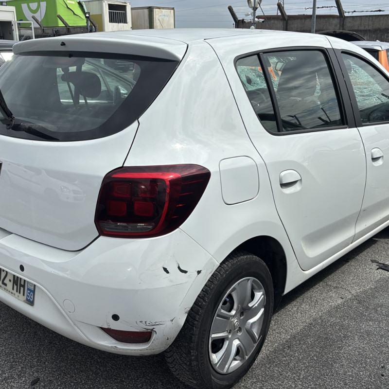 DACIA SANDERO 2 PHASE 2 1.0i - 12V SCE 100 Photo n°12
