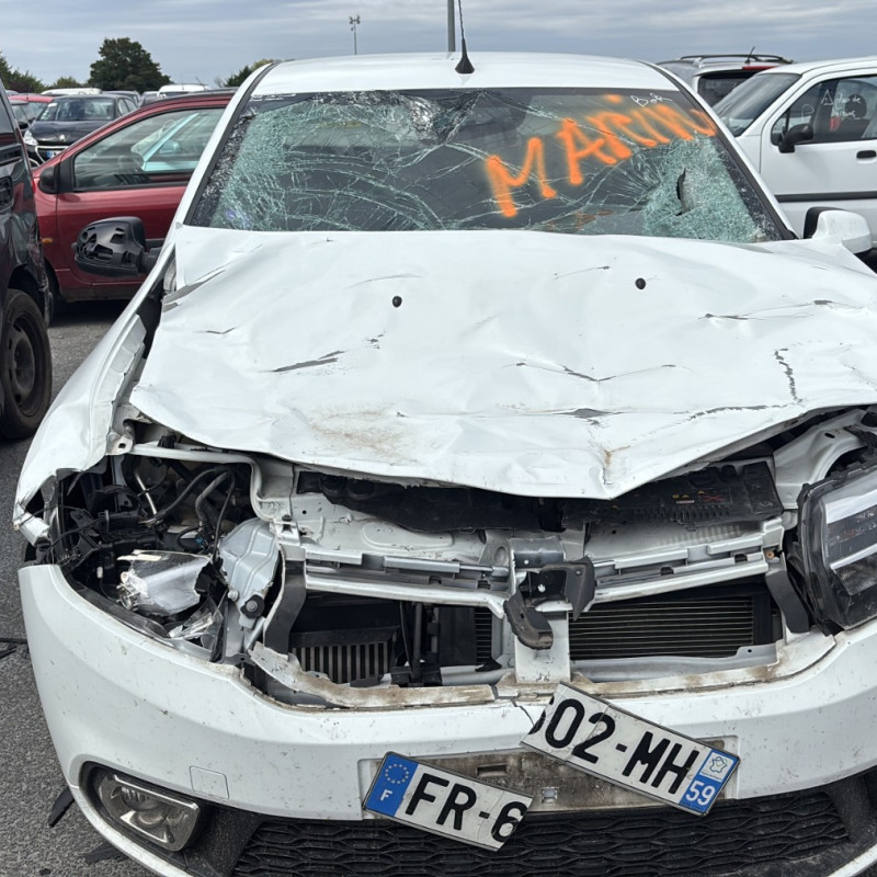 DACIA SANDERO 2 PHASE 2 1.0i - 12V SCE 100 Photo n°16