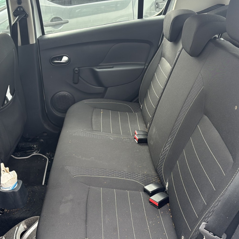 DACIA SANDERO 2 PHASE 2 1.0i - 12V SCE 100 Photo n°21