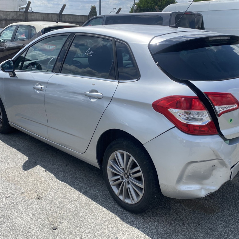 CITROEN C4 2 PHASE 1 1.6 HDI - 8V TURBO Photo n°3