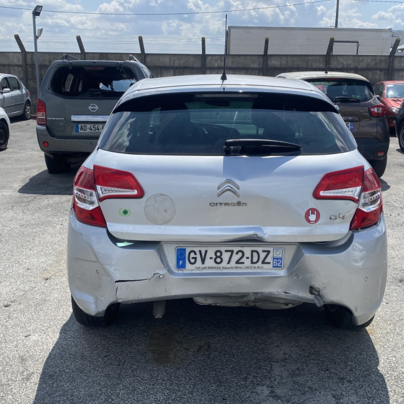 CITROEN C4 2 PHASE 1 1.6 HDI - 8V TURBO Photo n°5