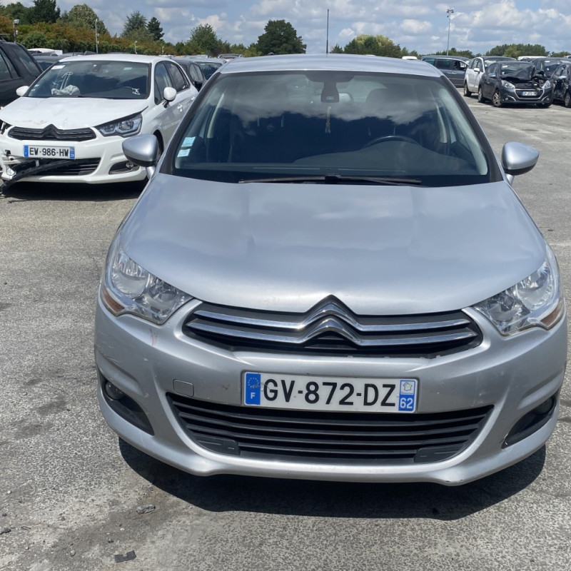 CITROEN C4 2 PHASE 1 1.6 HDI - 8V TURBO Photo n°6