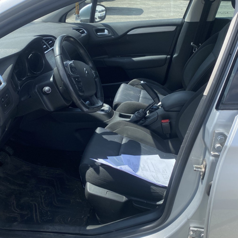 CITROEN C4 2 PHASE 1 1.6 HDI - 8V TURBO Photo n°7