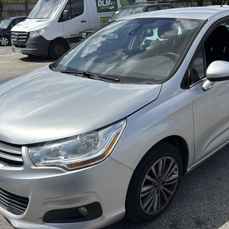 CITROEN C4 2 PHASE 1 1.6 HDI - 8V TURBO Photo n°13