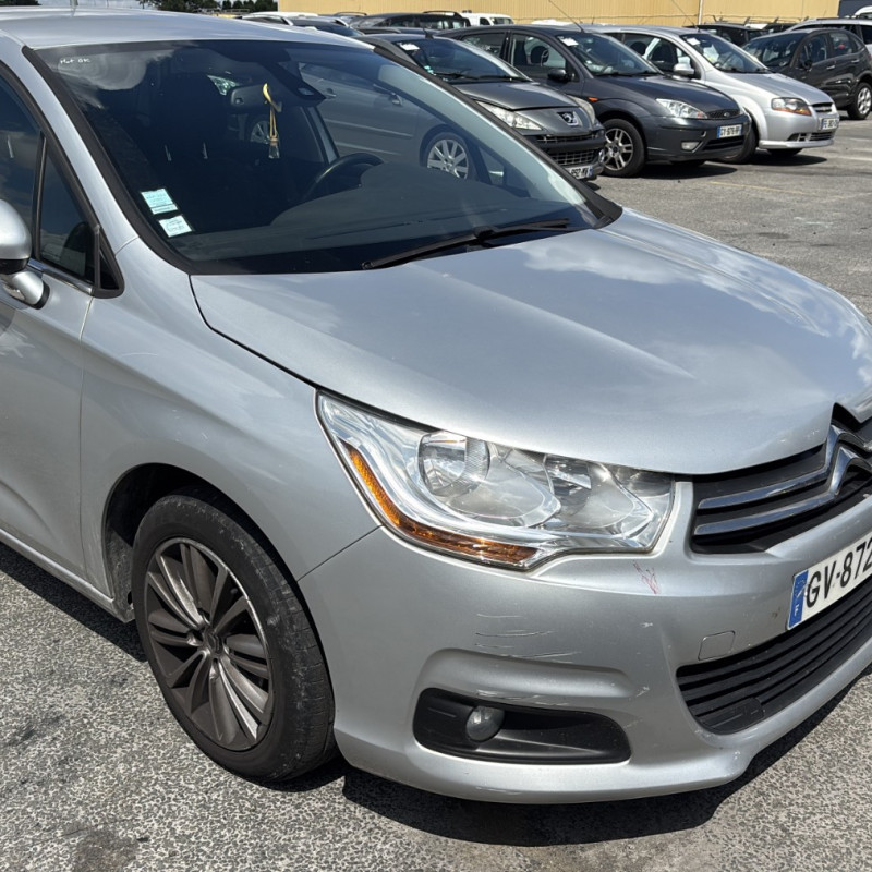 CITROEN C4 2 PHASE 1 1.6 HDI - 8V TURBO Photo n°14