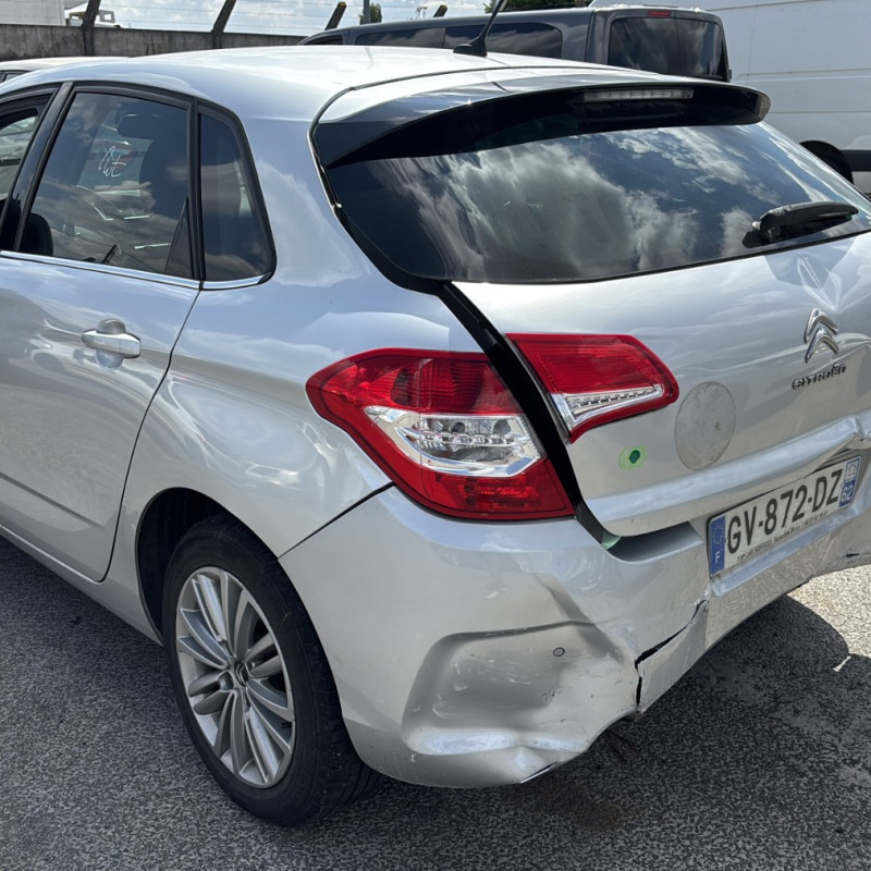 CITROEN C4 2 PHASE 1 1.6 HDI - 8V TURBO Photo n°16