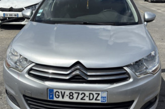 CITROEN C4 2 PHASE 1 1.6 HDI - 8V TURBO