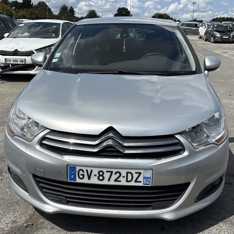 CITROEN C4 2 PHASE 1 1.6 HDI - 8V TURBO Photo n°20