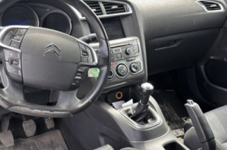 CITROEN C4 2 PHASE 1 1.6 HDI - 8V TURBO