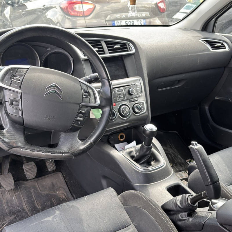 CITROEN C4 2 PHASE 1 1.6 HDI - 8V TURBO Photo n°26