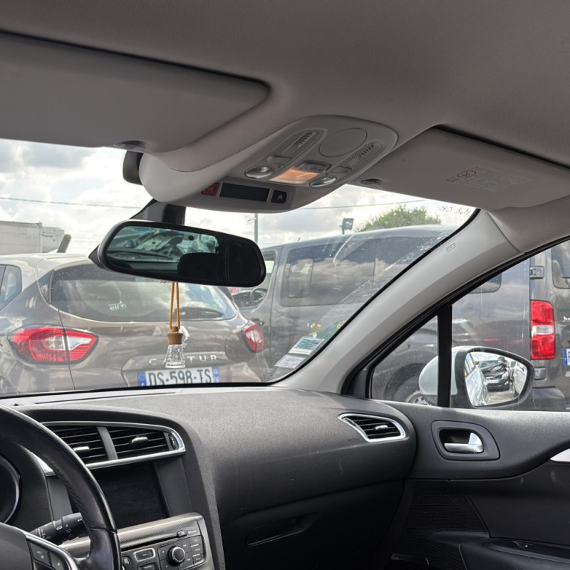 CITROEN C4 2 PHASE 1 1.6 HDI - 8V TURBO Photo n°27