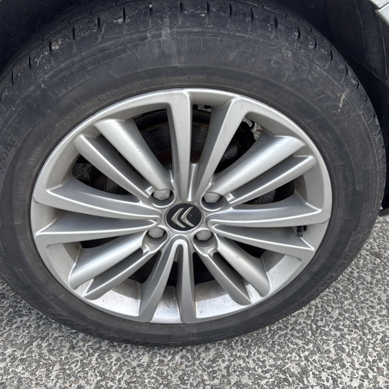 CITROEN C4 2 PHASE 1 1.6 HDI - 8V TURBO Photo n°35