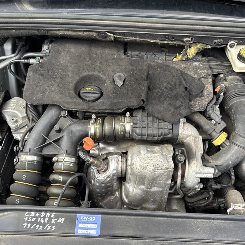 CITROEN C4 2 PHASE 1 1.6 HDI - 8V TURBO Photo n°36