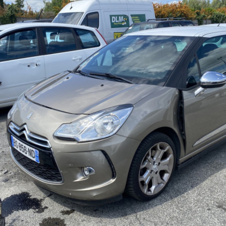 CITROEN DS3 PHASE 1 1.6 HDI - 8V TURBO Photo n°1