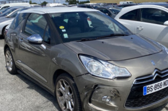 CITROEN DS3 PHASE 1 1.6 HDI - 8V TURBO