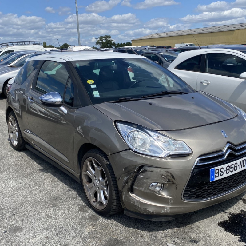 CITROEN DS3 PHASE 1 1.6 HDI - 8V TURBO Photo n°2