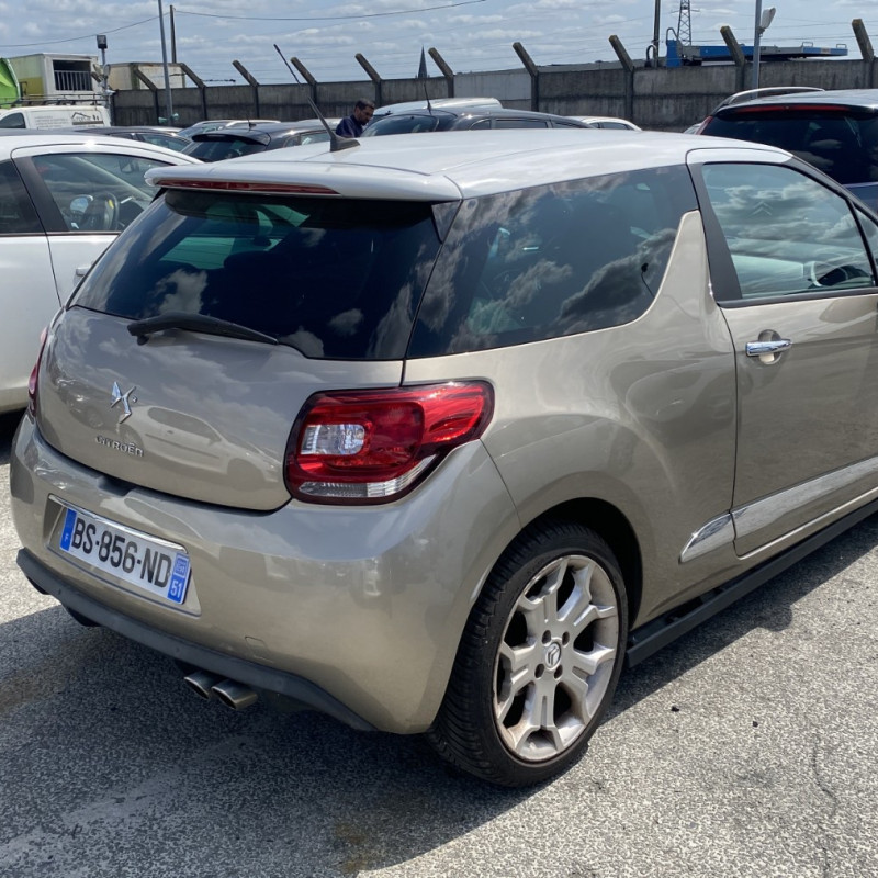 CITROEN DS3 PHASE 1 1.6 HDI - 8V TURBO Photo n°3