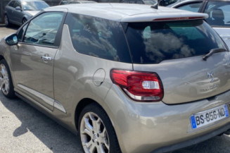 CITROEN DS3 PHASE 1 1.6 HDI - 8V TURBO