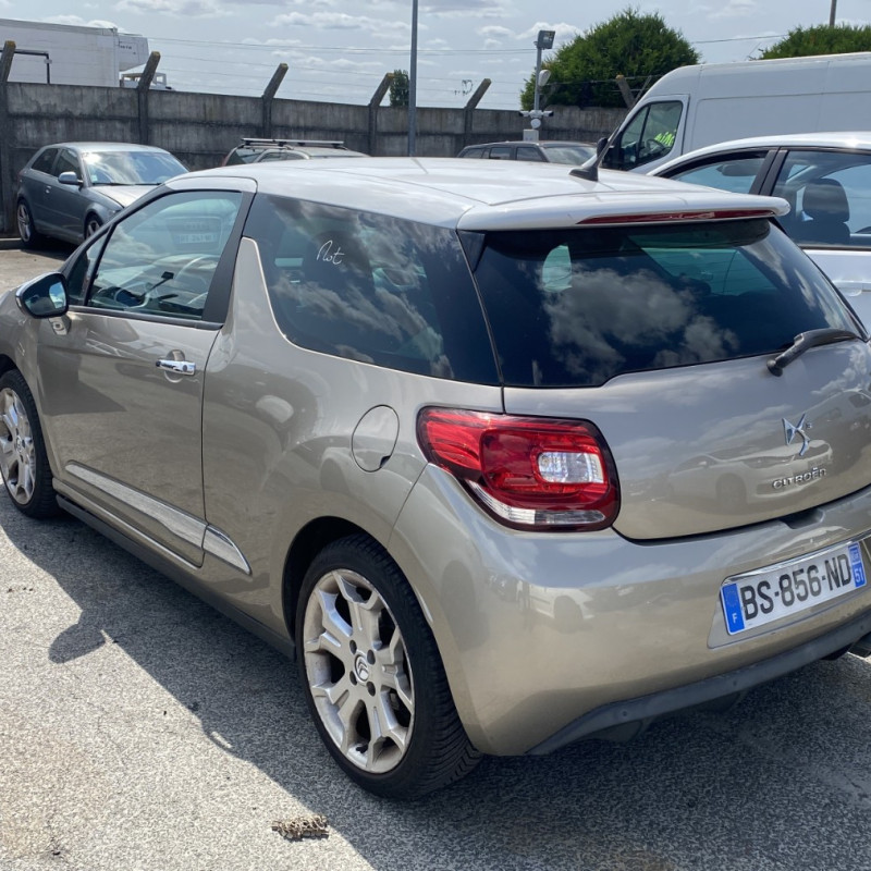CITROEN DS3 PHASE 1 1.6 HDI - 8V TURBO Photo n°4