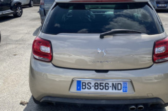 CITROEN DS3 PHASE 1 1.6 HDI - 8V TURBO