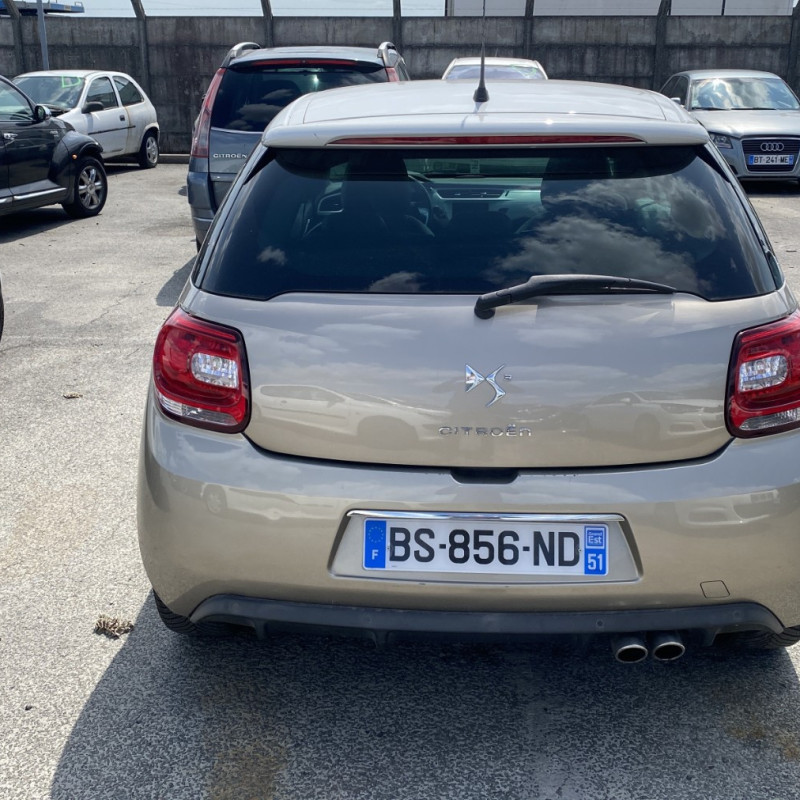 CITROEN DS3 PHASE 1 1.6 HDI - 8V TURBO Photo n°5