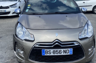 CITROEN DS3 PHASE 1 1.6 HDI - 8V TURBO
