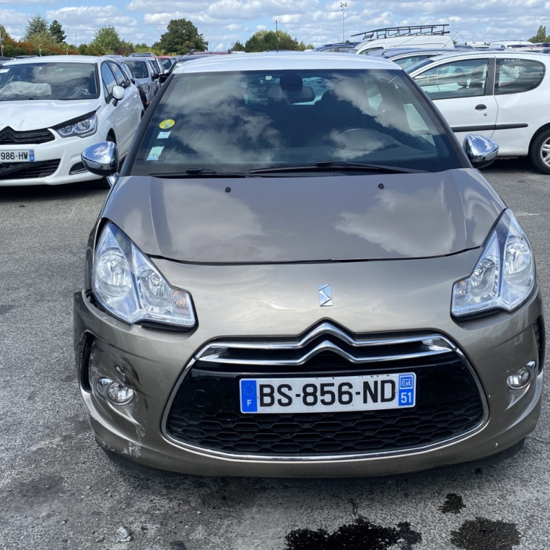 CITROEN DS3 PHASE 1 1.6 HDI - 8V TURBO Photo n°6