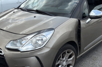 CITROEN DS3 PHASE 1 1.6 HDI - 8V TURBO
