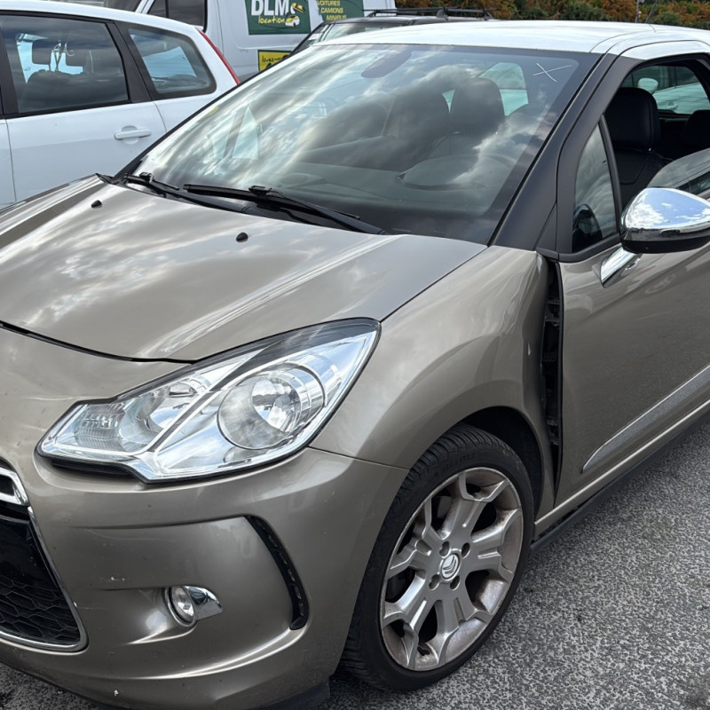 CITROEN DS3 PHASE 1 1.6 HDI - 8V TURBO Photo n°13