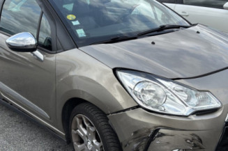 CITROEN DS3 PHASE 1 1.6 HDI - 8V TURBO