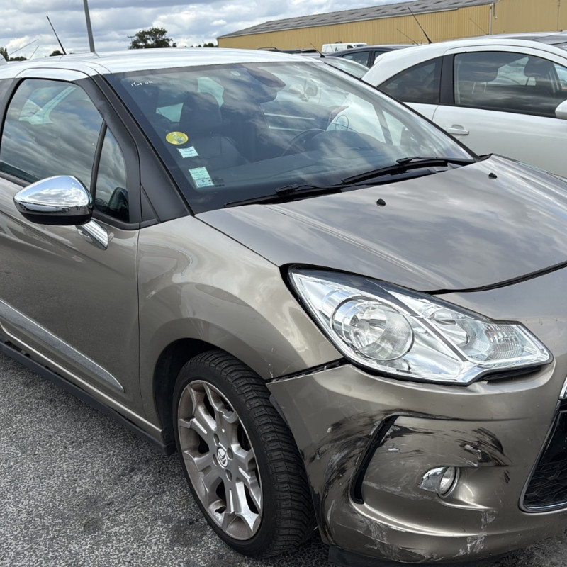 CITROEN DS3 PHASE 1 1.6 HDI - 8V TURBO Photo n°14