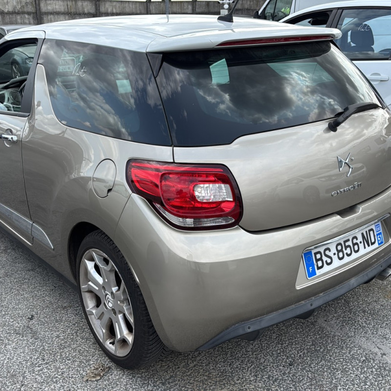 CITROEN DS3 PHASE 1 1.6 HDI - 8V TURBO Photo n°15