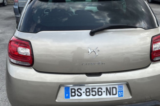 CITROEN DS3 PHASE 1 1.6 HDI - 8V TURBO