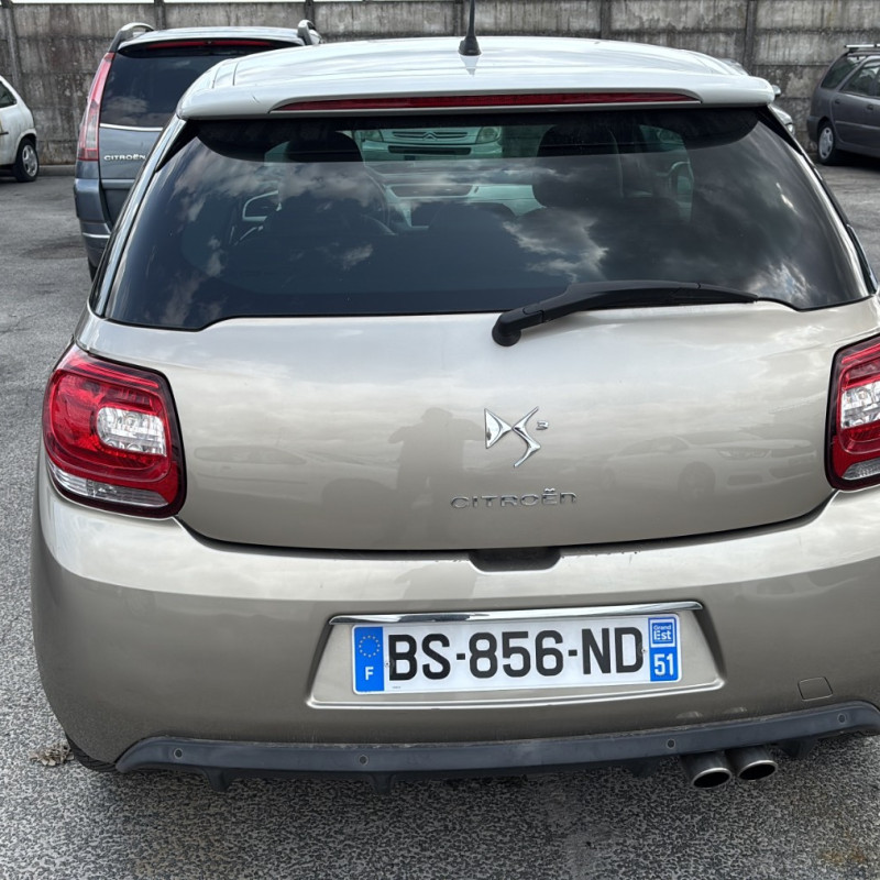 CITROEN DS3 PHASE 1 1.6 HDI - 8V TURBO Photo n°16