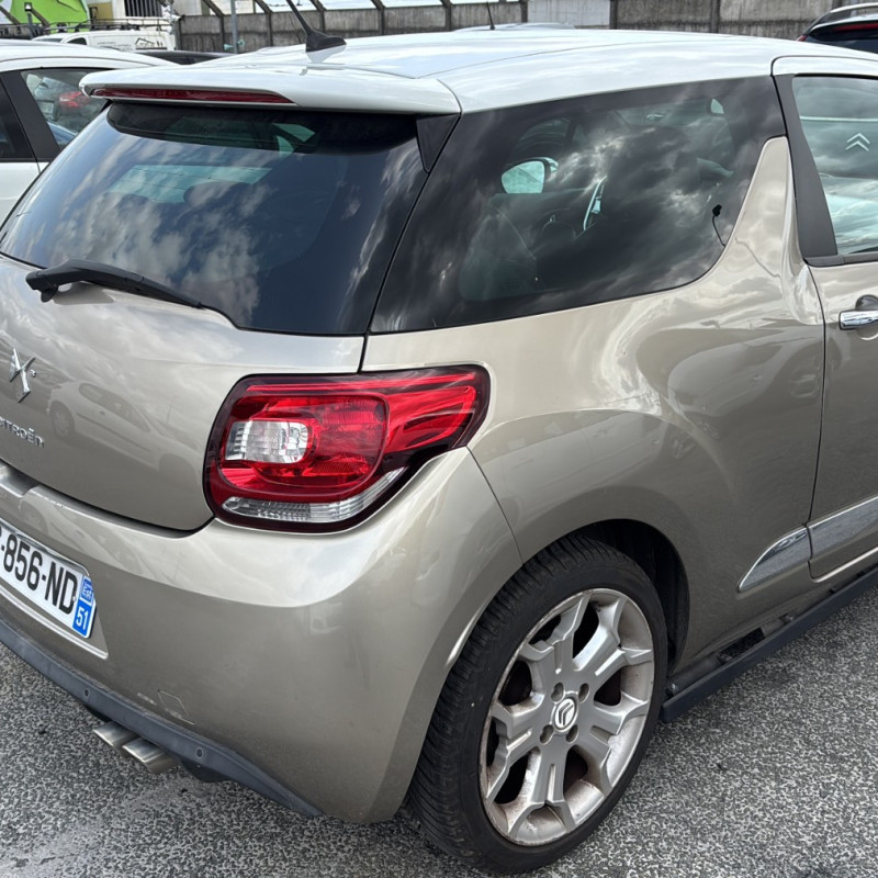 CITROEN DS3 PHASE 1 1.6 HDI - 8V TURBO Photo n°18
