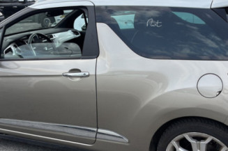CITROEN DS3 PHASE 1 1.6 HDI - 8V TURBO