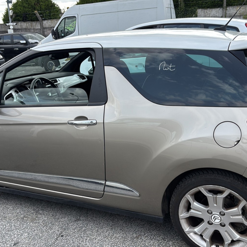 CITROEN DS3 PHASE 1 1.6 HDI - 8V TURBO Photo n°19